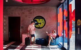Amistat City Hostel Barcelona
