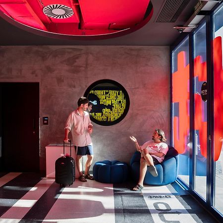 Amistat City Hostel Barcelone Extérieur photo