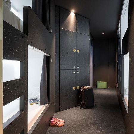 Amistat City Hostel Barcelone Extérieur photo