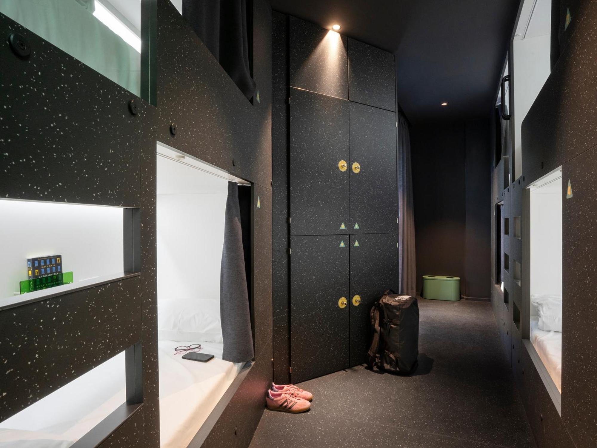 Amistat City Hostel Barcelone Extérieur photo