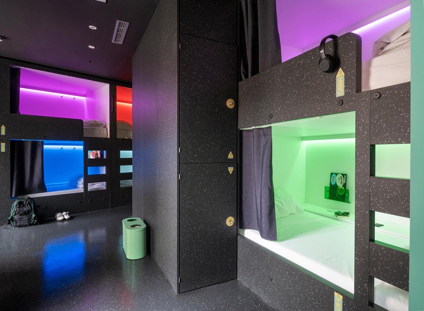 Amistat City Hostel Barcelone Extérieur photo