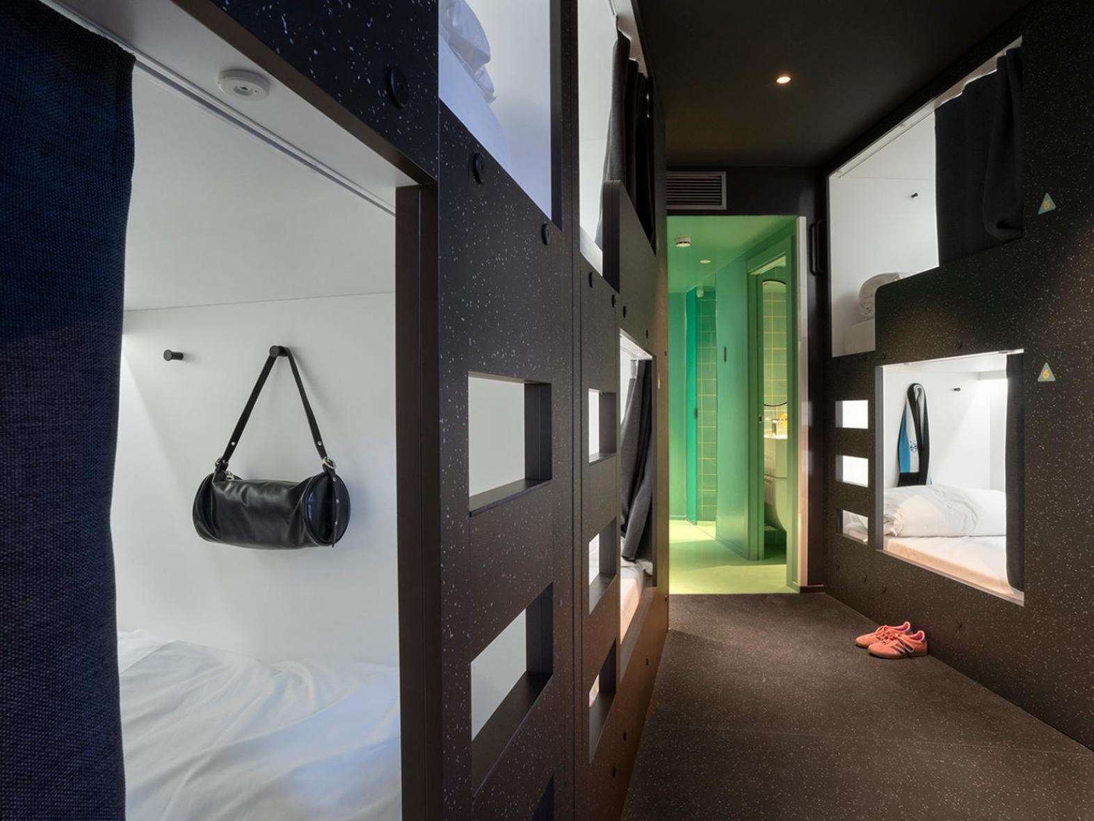 Amistat City Hostel Barcelone Extérieur photo