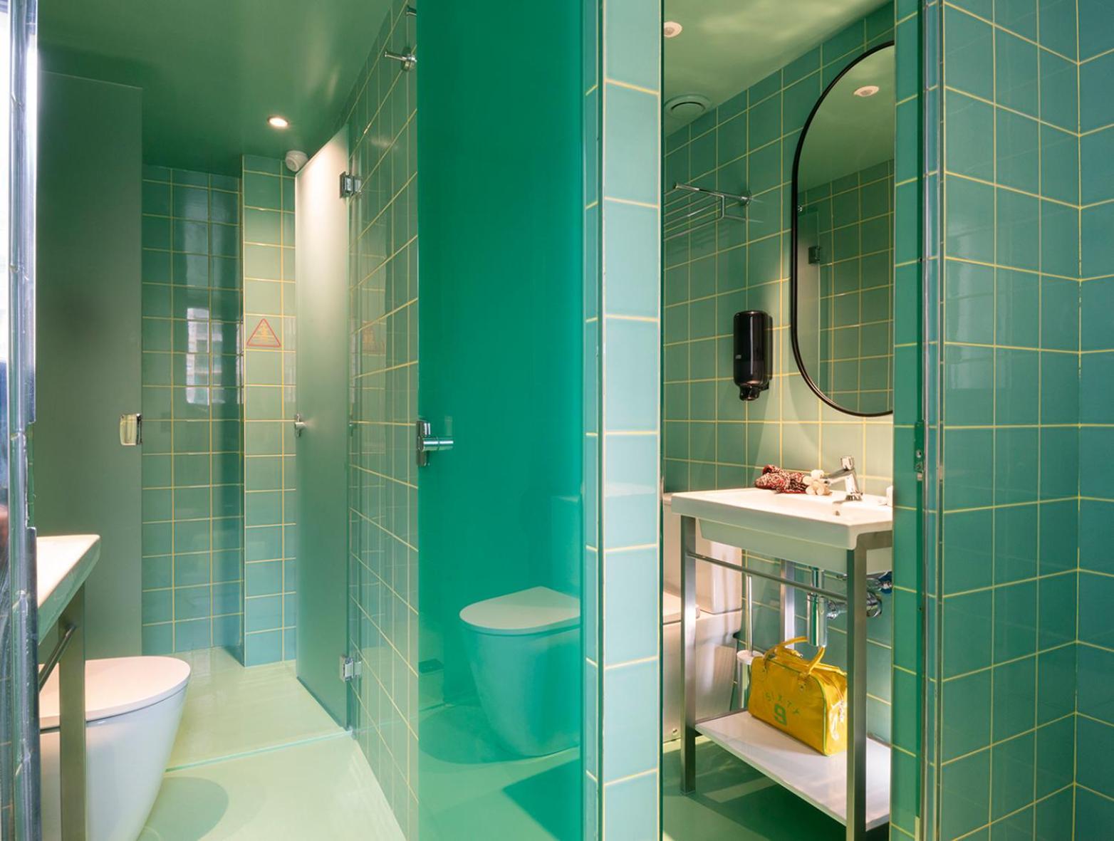 Amistat City Hostel Barcelone Extérieur photo